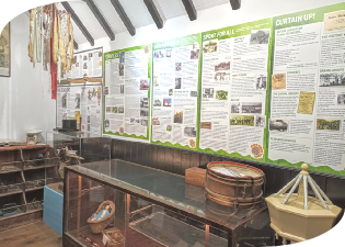 Interior Picture - Robin Hoods Bay Museum